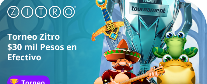 Torneo Semanal de Slots